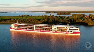 Как подготовиться к свадебному речному круизу