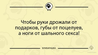 Короткие прикольные тосты про секс — читать на Бумбарашка