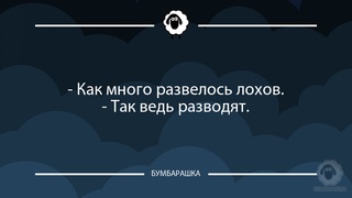 Как много развелось лохов.- Так в...